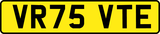 VR75VTE