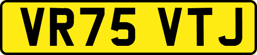 VR75VTJ