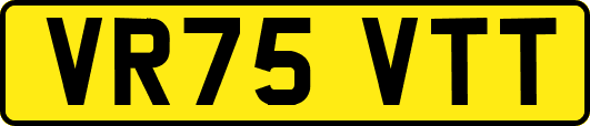 VR75VTT
