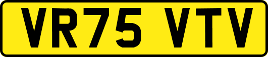VR75VTV