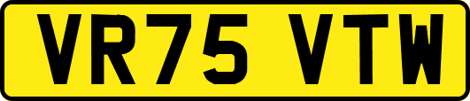 VR75VTW
