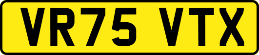 VR75VTX