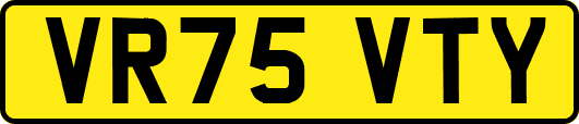 VR75VTY