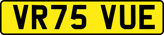 VR75VUE