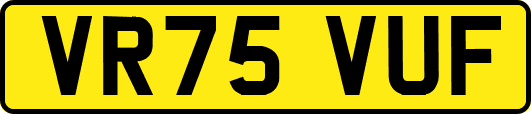 VR75VUF