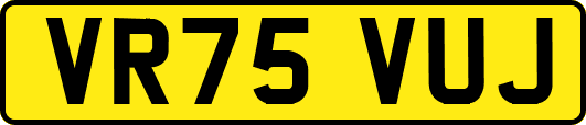 VR75VUJ