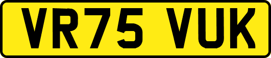 VR75VUK