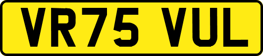 VR75VUL