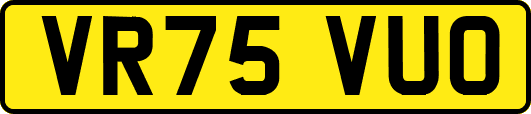 VR75VUO