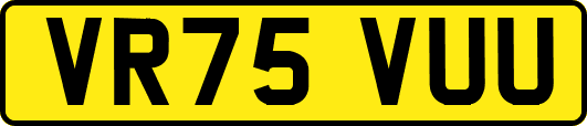 VR75VUU