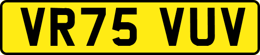 VR75VUV