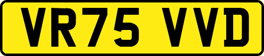 VR75VVD