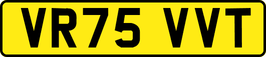 VR75VVT