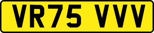 VR75VVV