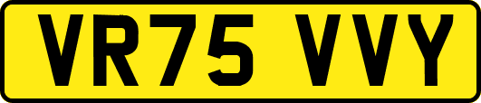 VR75VVY