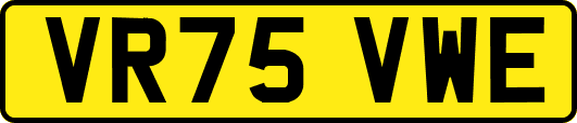 VR75VWE