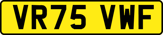 VR75VWF
