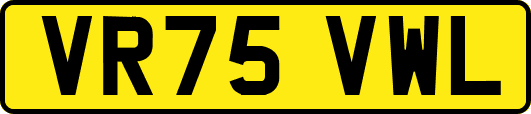 VR75VWL