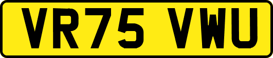 VR75VWU