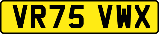 VR75VWX