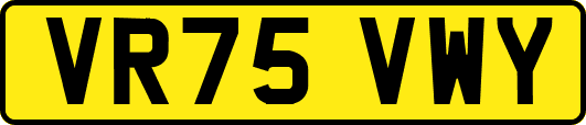VR75VWY