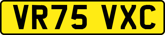 VR75VXC