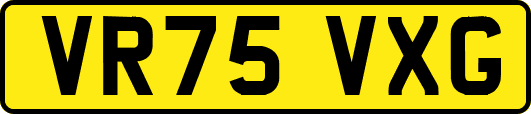 VR75VXG