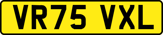 VR75VXL