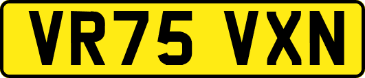 VR75VXN