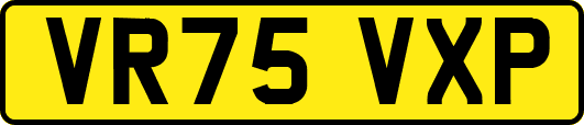 VR75VXP