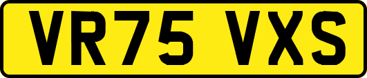 VR75VXS