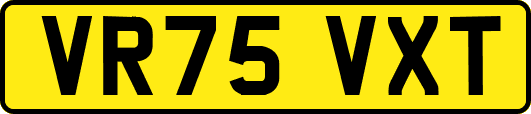 VR75VXT