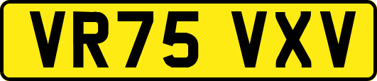 VR75VXV