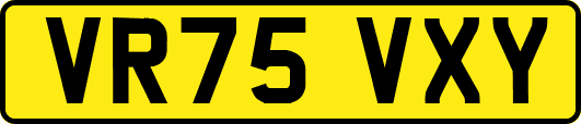 VR75VXY