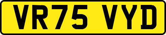 VR75VYD