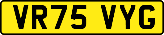 VR75VYG