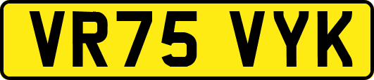 VR75VYK