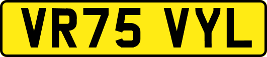 VR75VYL