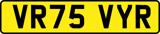 VR75VYR