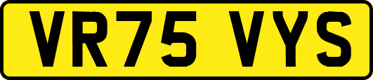 VR75VYS