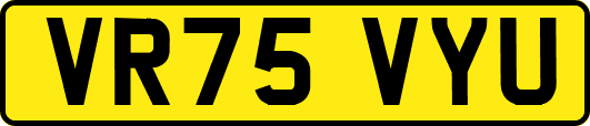 VR75VYU