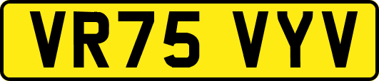 VR75VYV