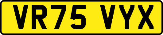 VR75VYX