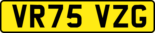 VR75VZG