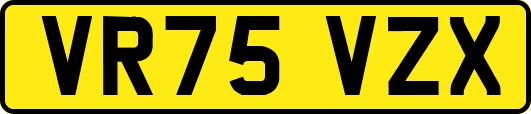 VR75VZX