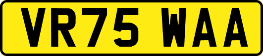 VR75WAA
