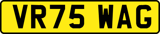 VR75WAG