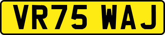 VR75WAJ