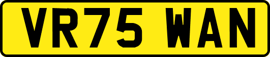VR75WAN