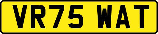 VR75WAT
